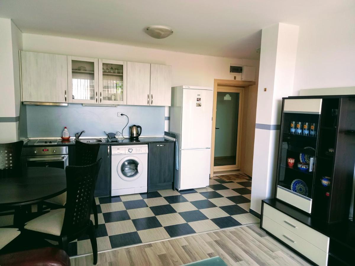 Seaview Apartment Butterfly 阳光海滩 外观 照片