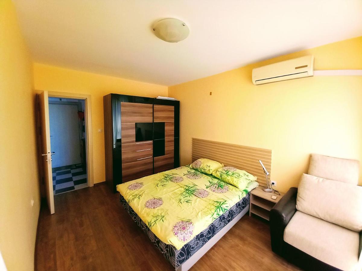 Seaview Apartment Butterfly 阳光海滩 外观 照片