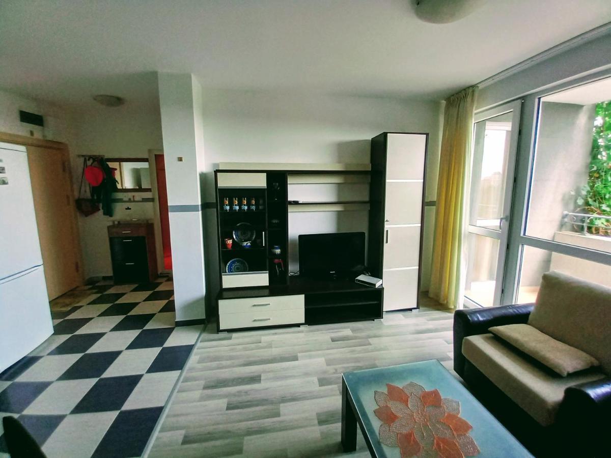 Seaview Apartment Butterfly 阳光海滩 外观 照片