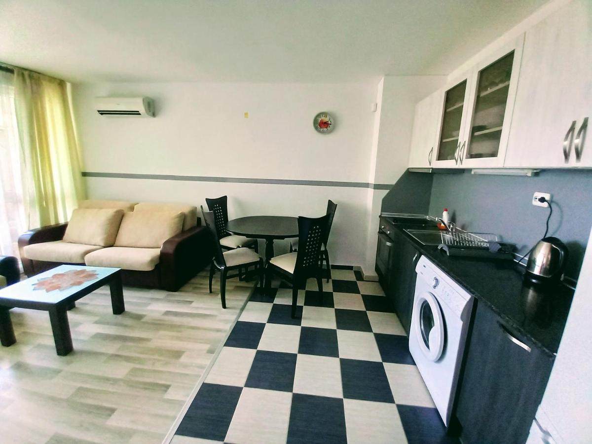 Seaview Apartment Butterfly 阳光海滩 外观 照片