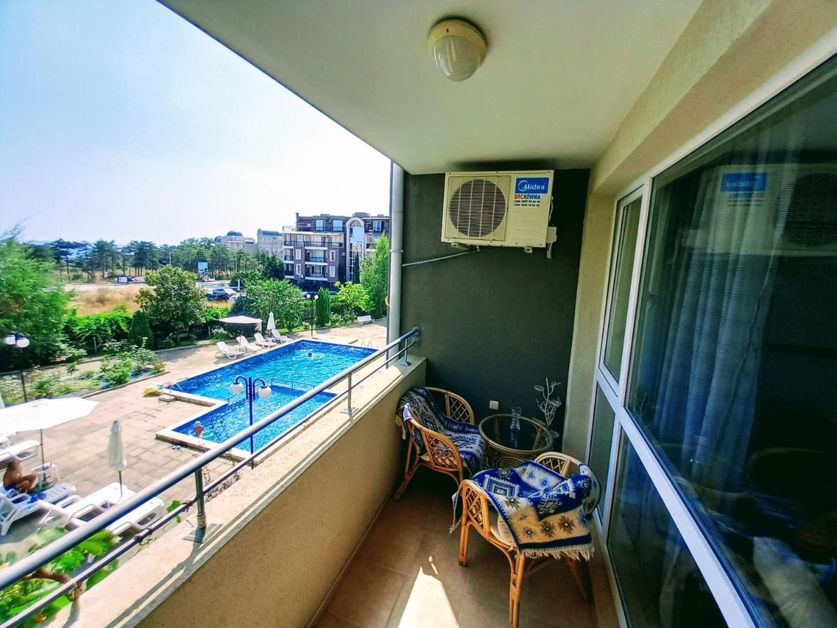 Seaview Apartment Butterfly 阳光海滩 外观 照片