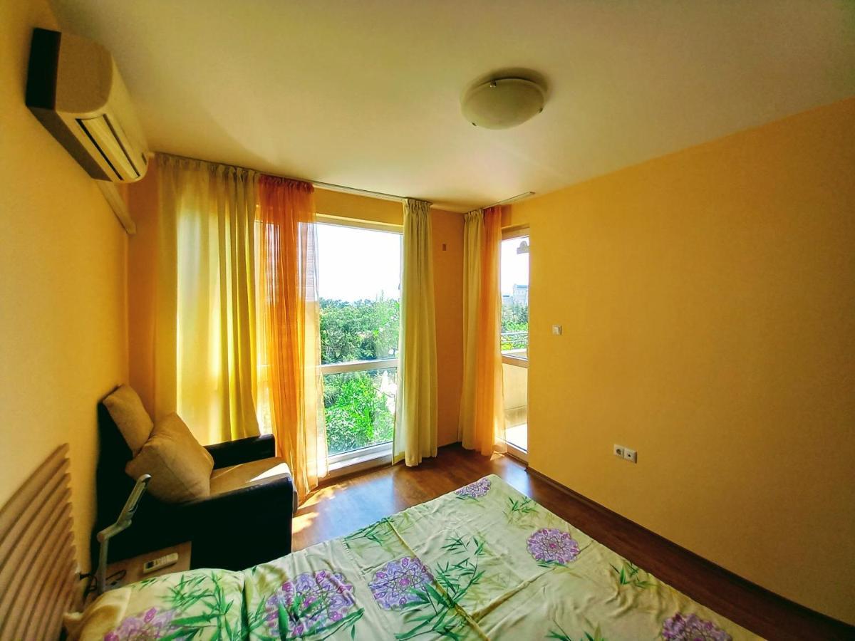 Seaview Apartment Butterfly 阳光海滩 外观 照片