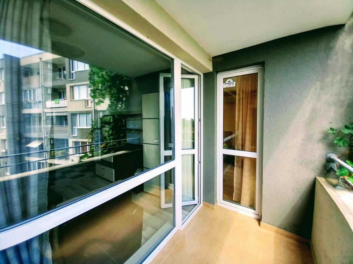 Seaview Apartment Butterfly 阳光海滩 外观 照片
