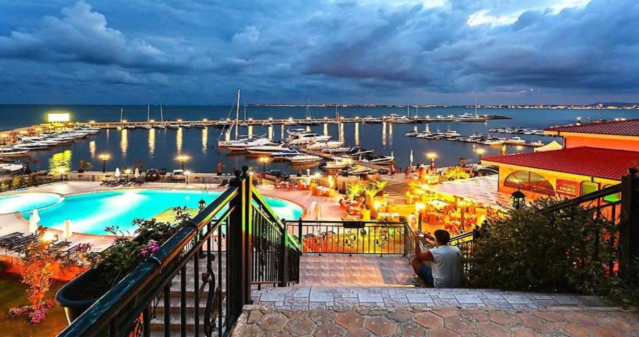 Seaview Apartment Butterfly 阳光海滩 外观 照片