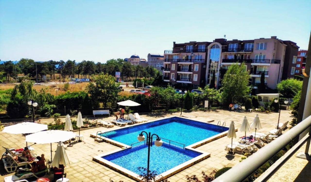Seaview Apartment Butterfly 阳光海滩 外观 照片