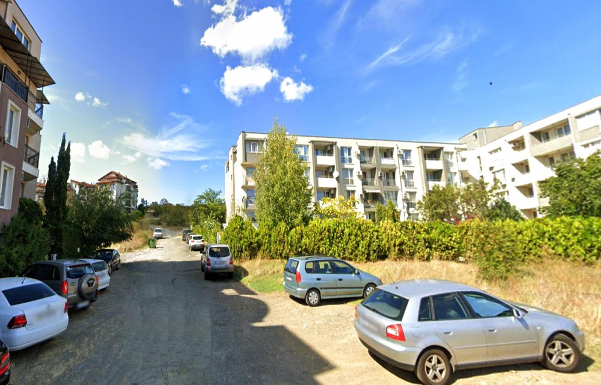 Seaview Apartment Butterfly 阳光海滩 外观 照片